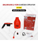 Balwaan Li-ion Battery Sprayer (2 Liters) SP-20B